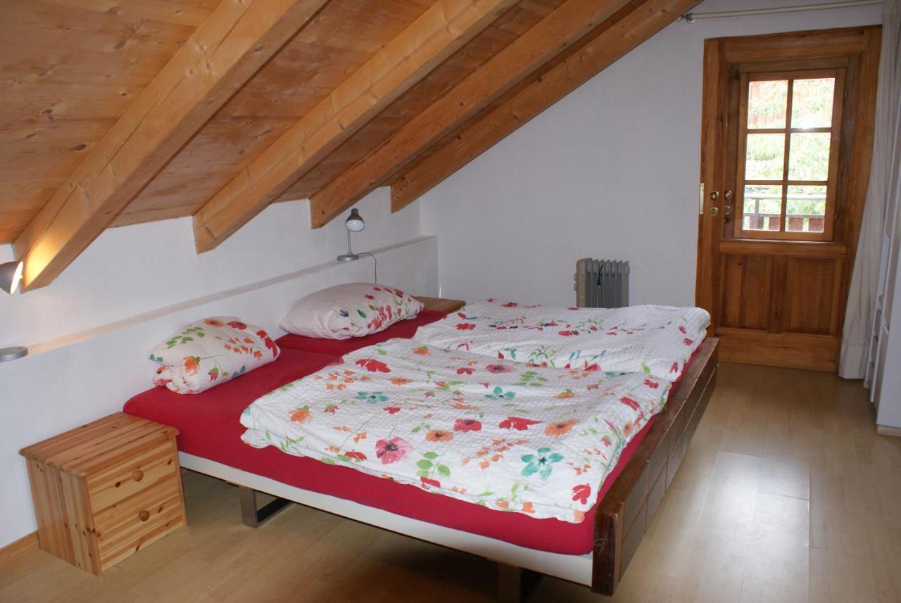 Rustikale Und Grosszuegige Ferienwohnung Kasperske Hory Εξωτερικό φωτογραφία