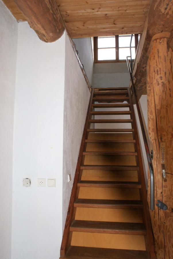 Rustikale Und Grosszuegige Ferienwohnung Kasperske Hory Εξωτερικό φωτογραφία