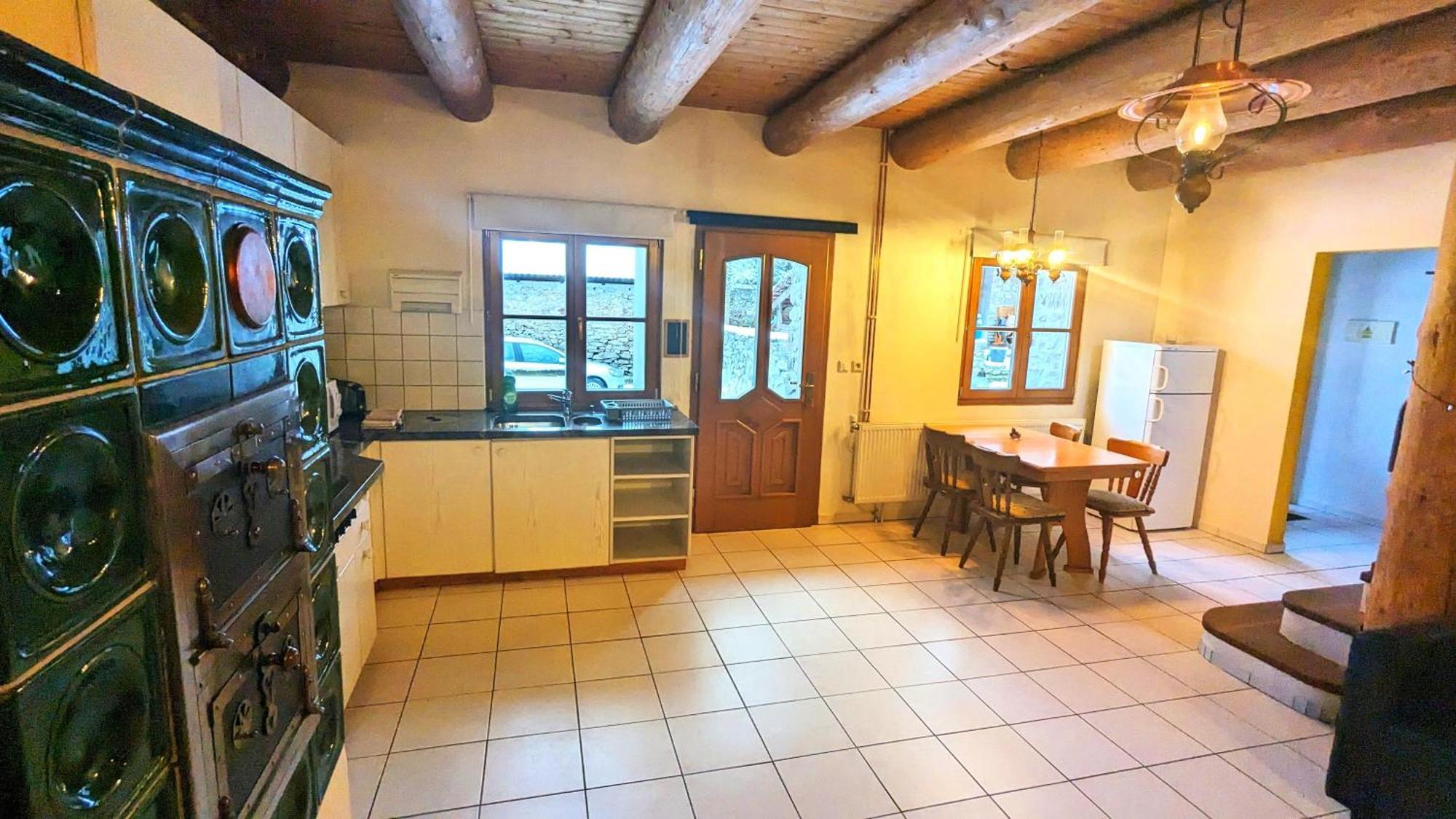 Rustikale Und Grosszuegige Ferienwohnung Kasperske Hory Εξωτερικό φωτογραφία
